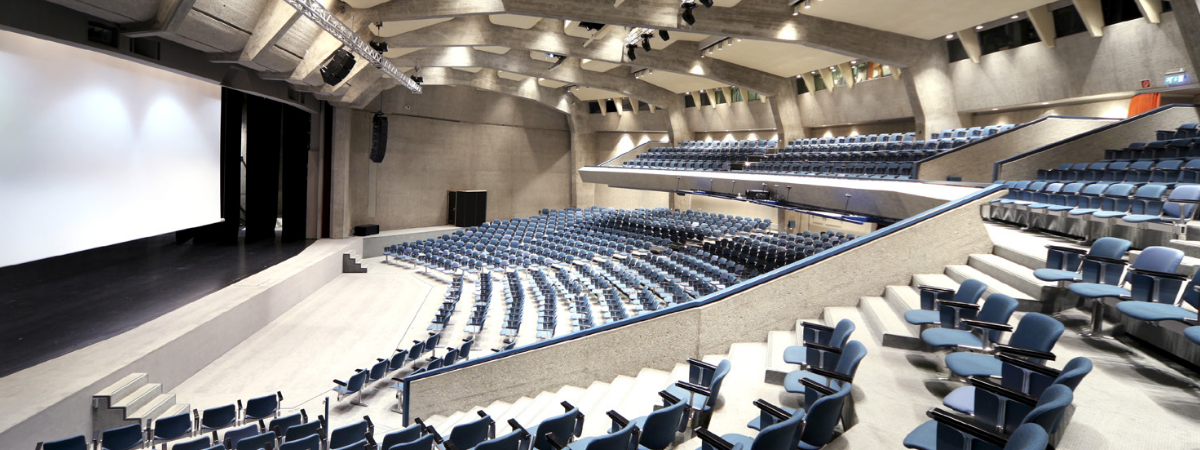 Esempio sala corporate-board room