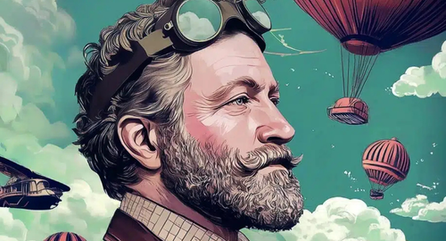 immagine di Jules Verne