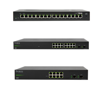 Nuovi prodotti Araknis