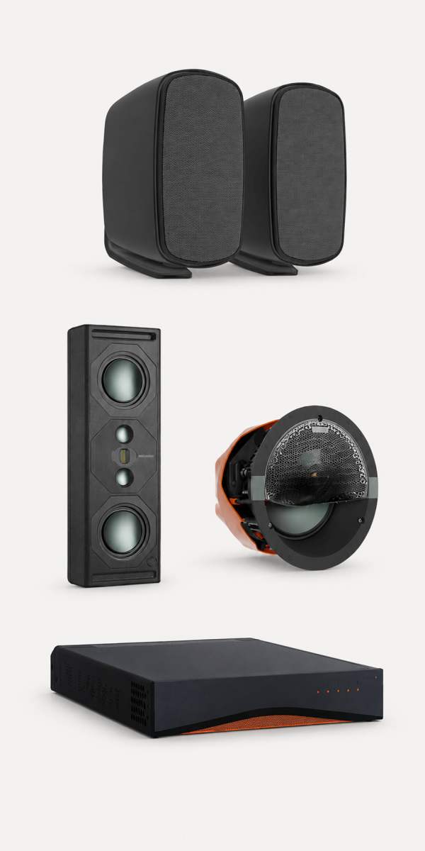 Nuovi prodotti Monitor Audio per Custom Installation