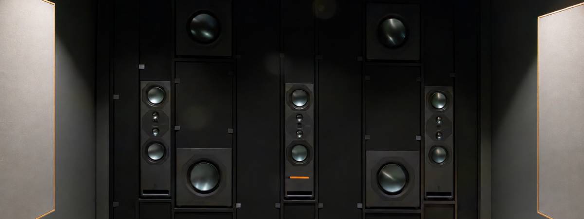 La nuova sala HT a Lavis con il setup Monitor Audio