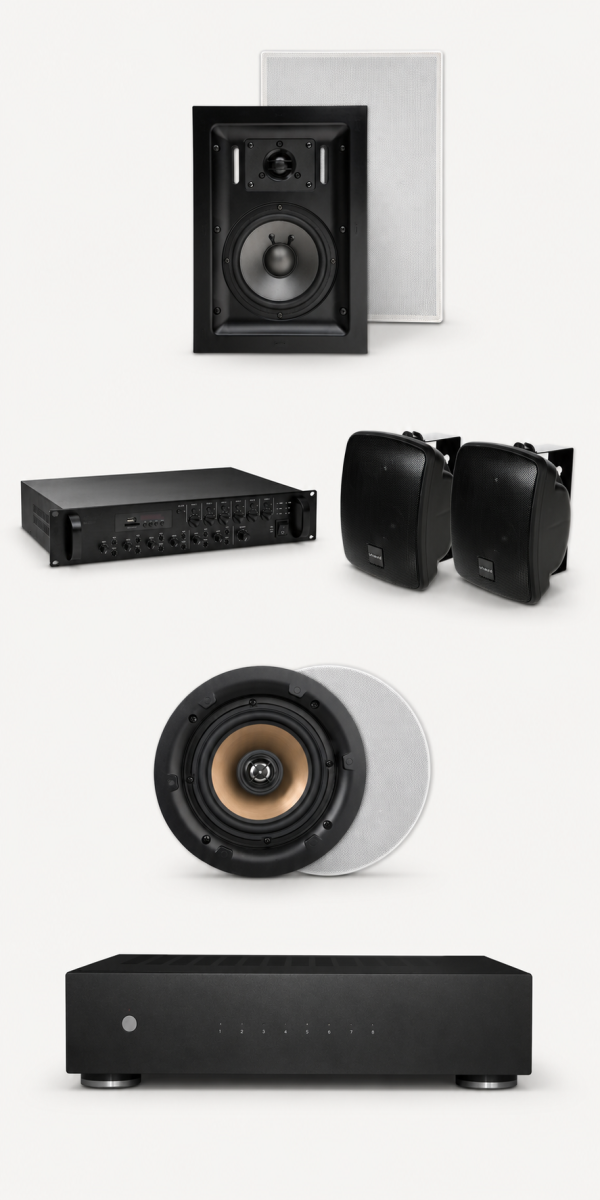 Nuovi prodotti ArtSound per Custom Installation