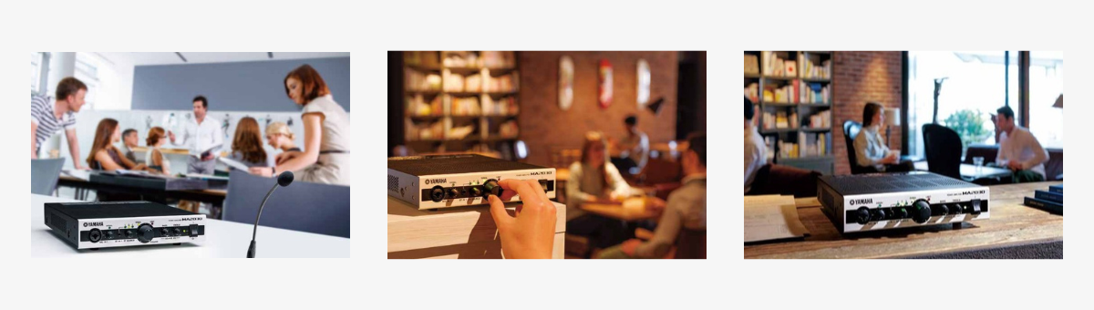 Panasonic PT-VMQ85 retro connessioni