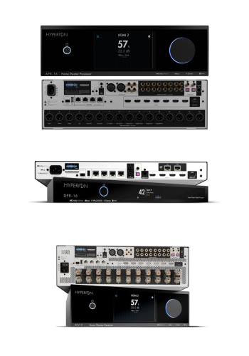 Nuovi prodotti AudioControl