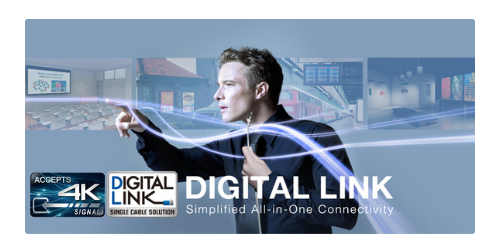 4K e digital link