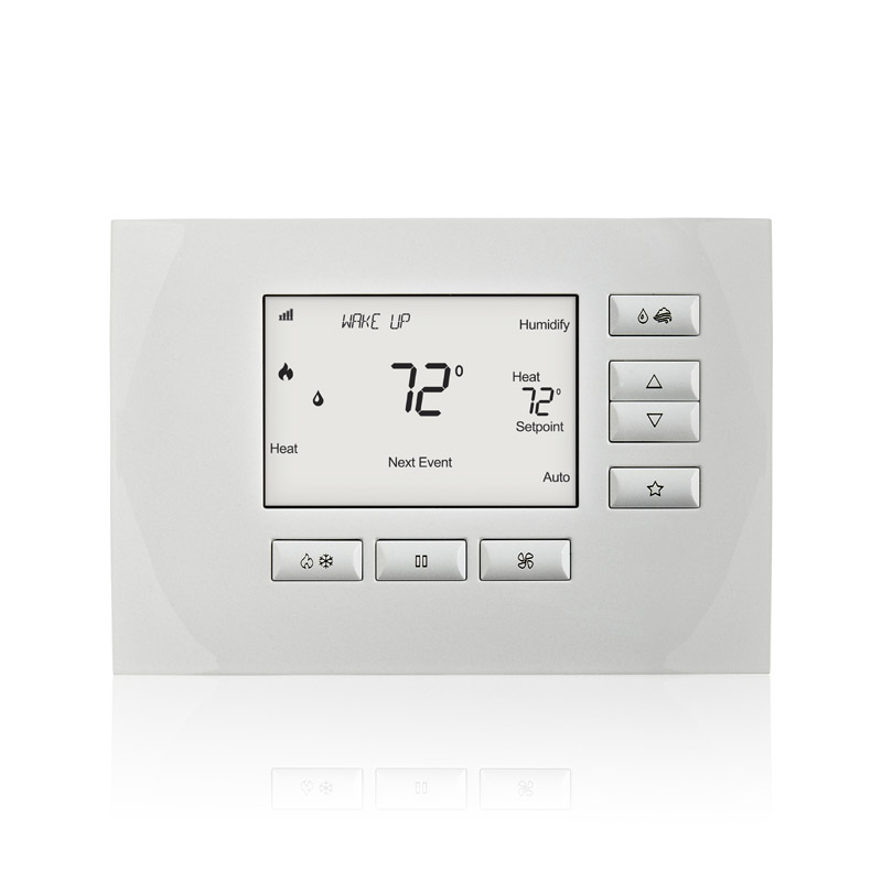 Orologio cumulus, programmatore di riscaldamento cumulo Smart Wifi