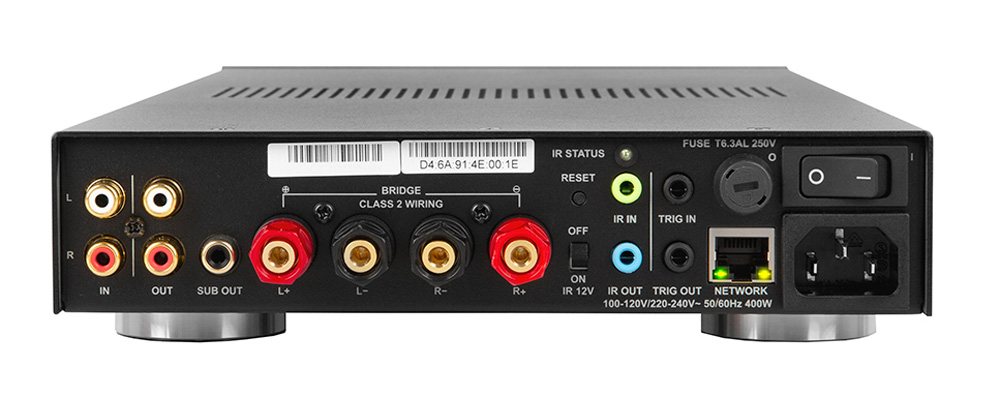 SLx Amplificatore Di Segnale TV A 6 Uscite Con Filtro 4G – Migliora Ricezione HD, FM E DAB, Guadagno 11dB - 2