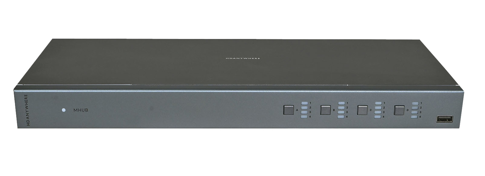 Matrices de Distribution AVoIP via HDBaseT