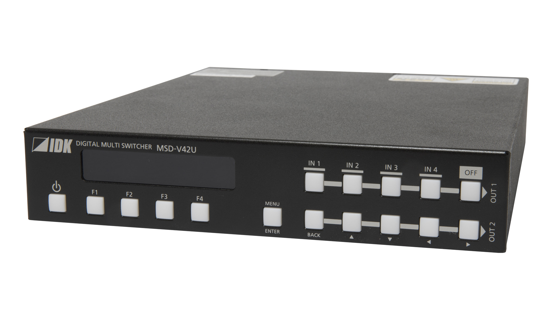 IDK MSD-5403 デジタルマルチスイッチャー IDK MSD-5403 デジタルマルチスイッチャー IDK MSD-5403 デジタル