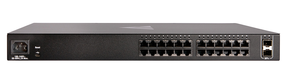 Pakedge Ms 2400 Layer 3 Managed Switch 24 Porte 1g Con Ovrc Adeo Group S R L