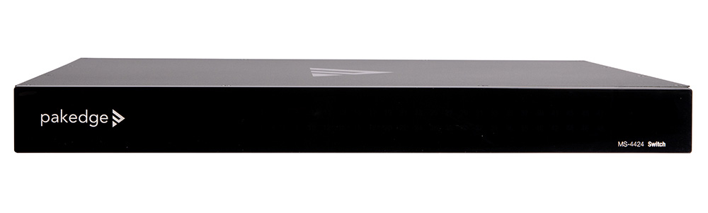 Pakedge Ms 4424 Layer 3 Managed Switch 44 Porte 24 Poe Con Ovrc Adeo Group S R L