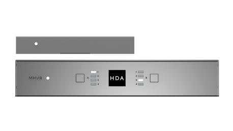 Matrice HDMI/HDBaseT Hydraconnect HS-3 – Occasion Fonctionnelle